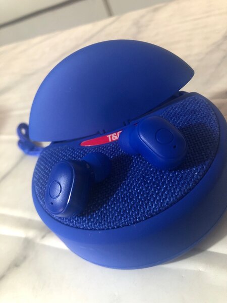 T&G portable wireless speaker