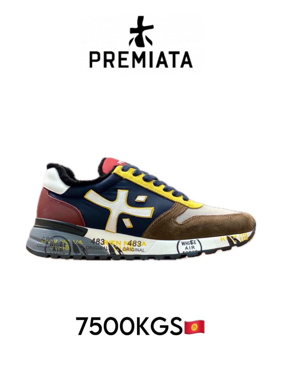 Premiata под заказ