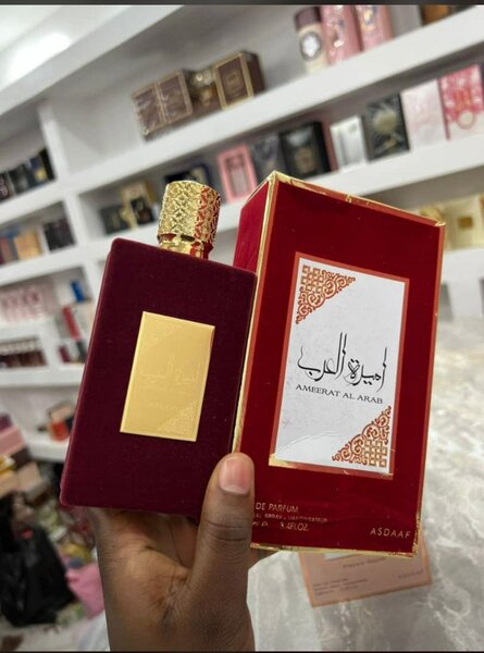 Parfum Ameerat Al Arab 100ml