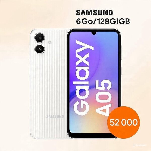 Samsung Galaxy A05 128GB
