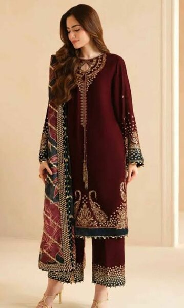3 piece suit lawn
