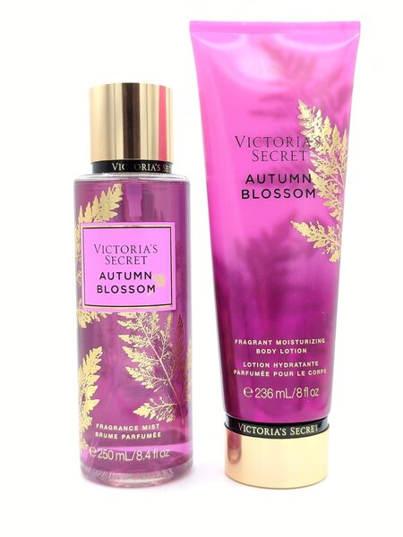Duo lotion et brume Victoria´s