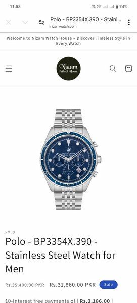 Watch