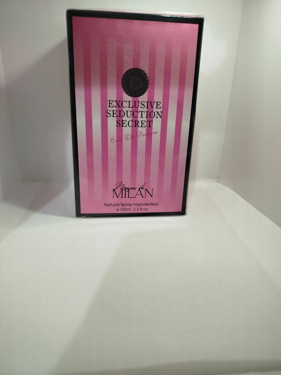 Parfum Seduction Secret