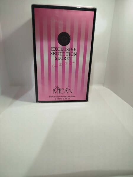 Parfum Seduction Secret