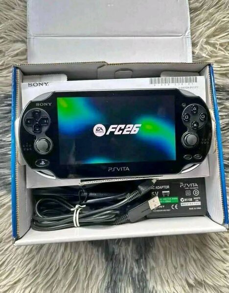 Console Portable Sony PS Vita