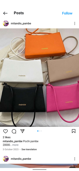 Fashion mini bags
