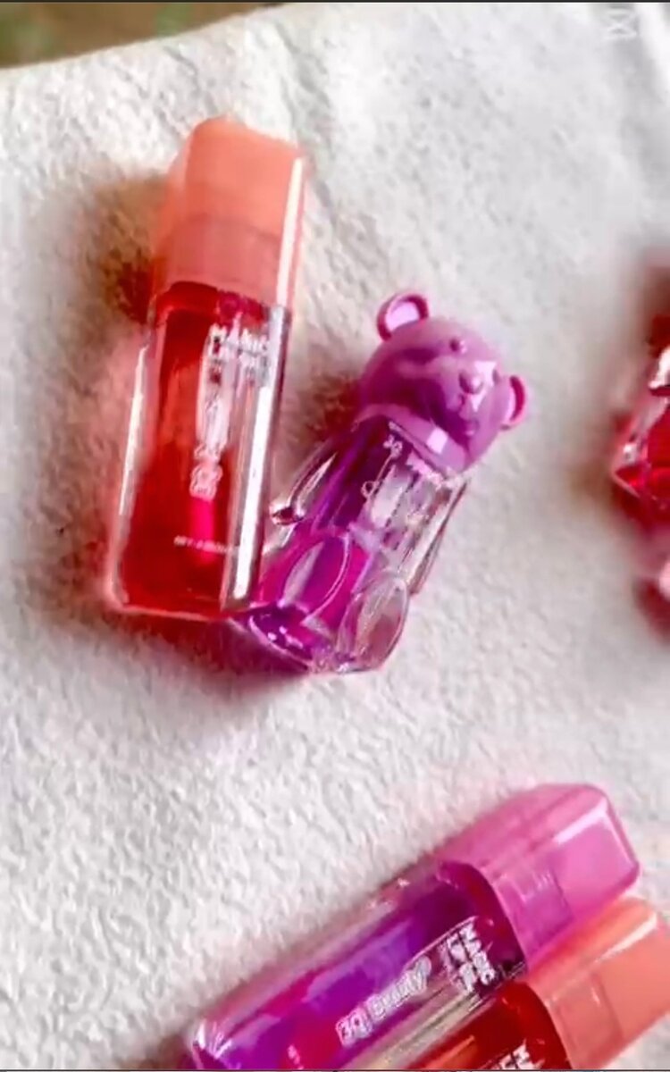 Rouges à Lèvres Cute