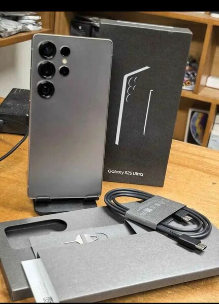 Samsung Galaxy S25 Ultra 256GB