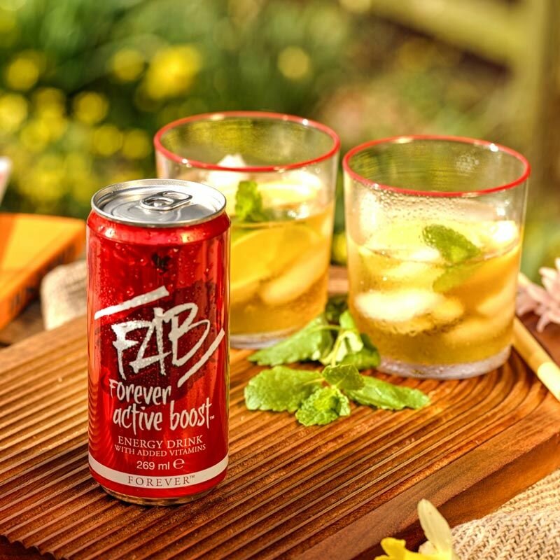 Boisson Énergétique Active Boost