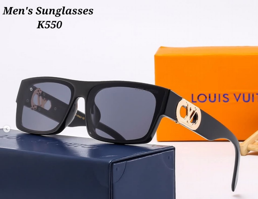 Men's Sunglasses Louis Vuiton