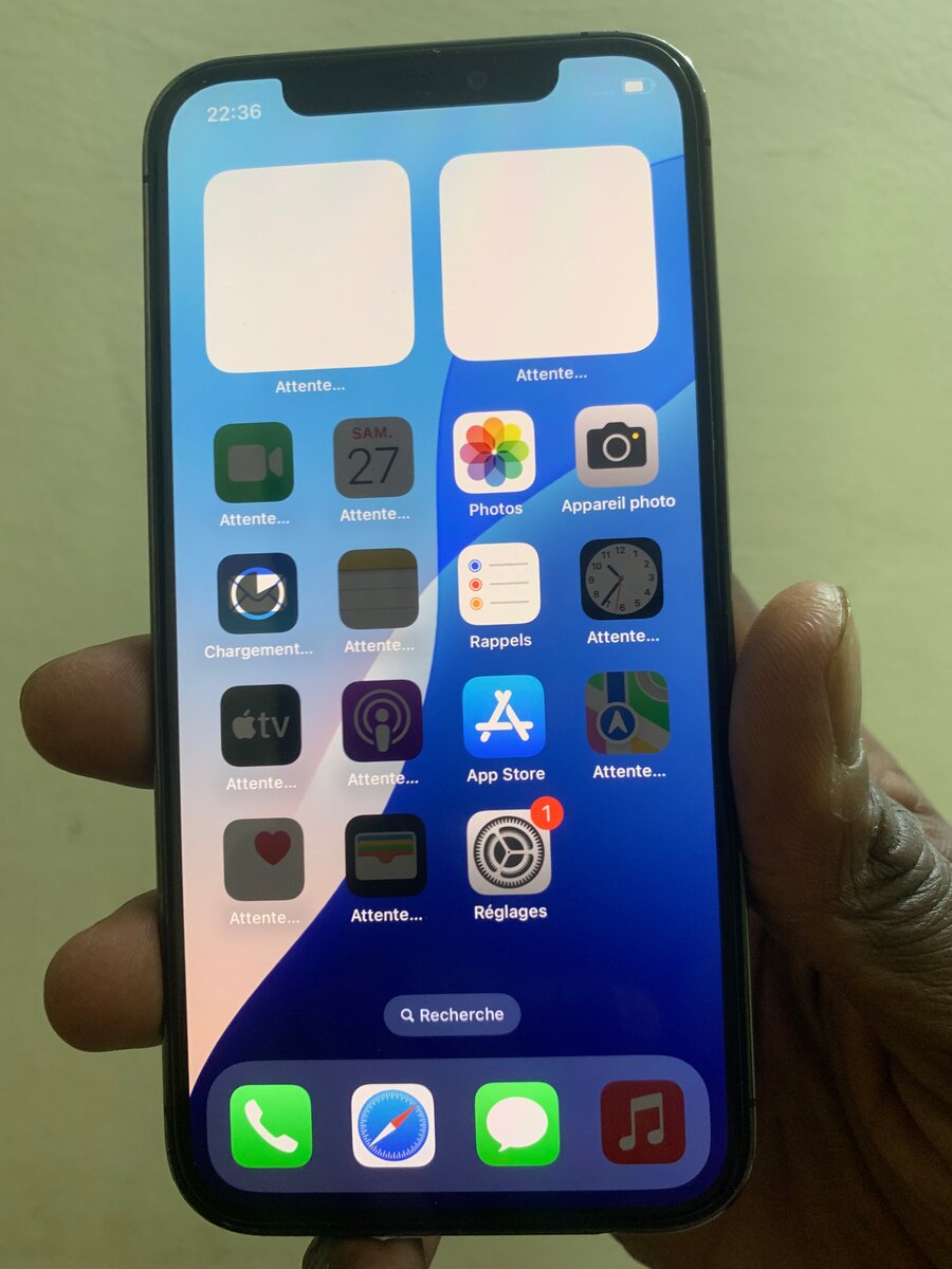 iPhone 12 Pro 128GB Débloqué