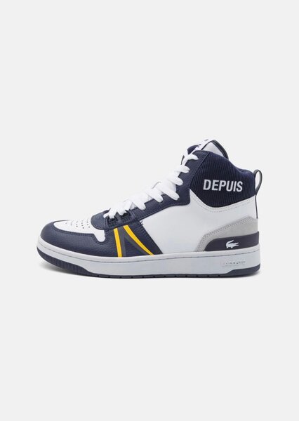 Baskets Lacoste Hautes Homme