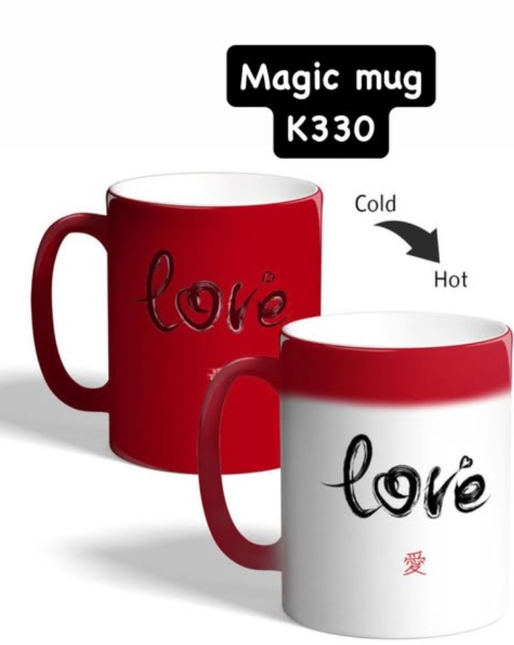 Valentine’s Day Magic mug