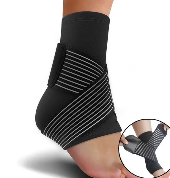 Chevillère de maintien sport