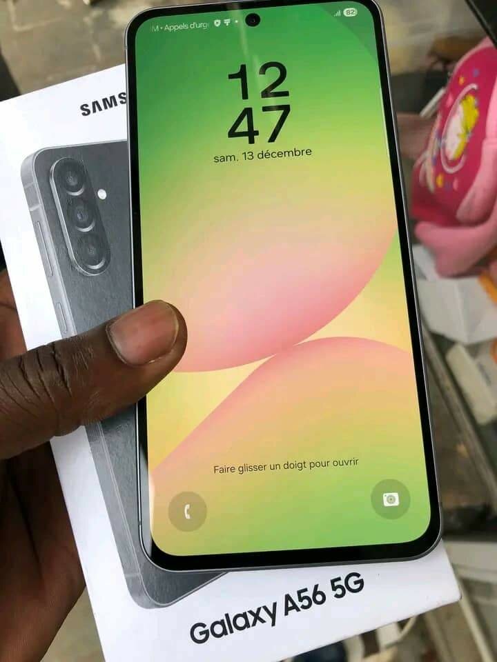 Samsung Galaxy A56 5G