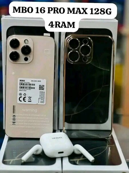 MBO 16 Pro Max 128Go 4RAM