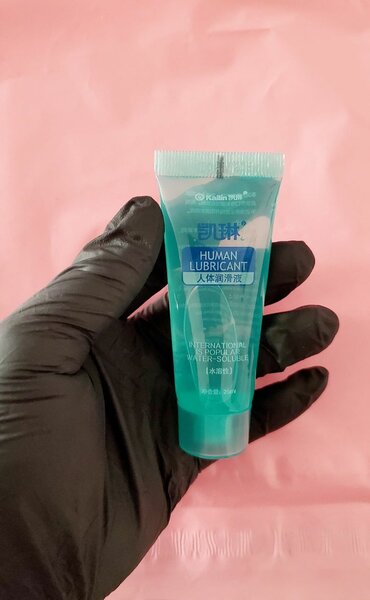 Lubrifiant Intime à l'Eau