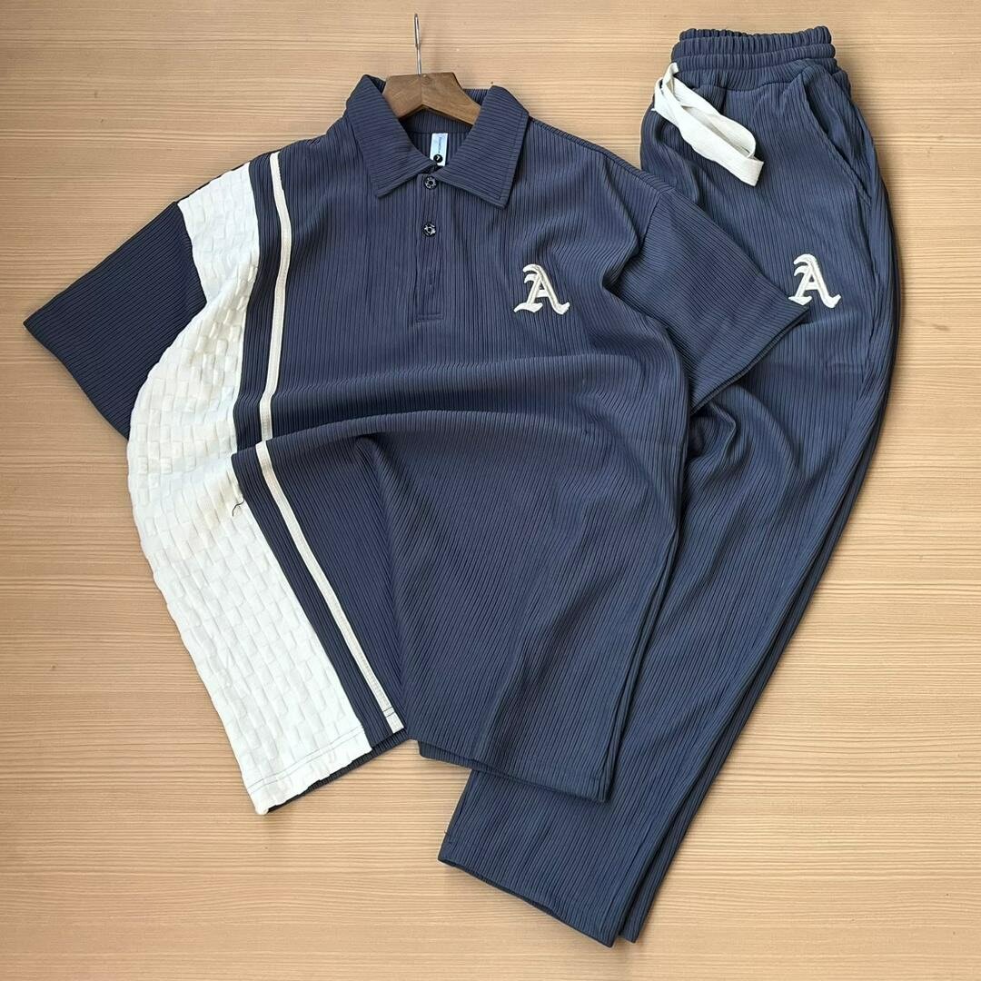 Fashion top and down