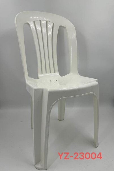 Chaise Empilable en Plastique
