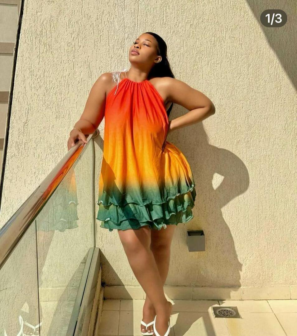 Elegant ladies dresses