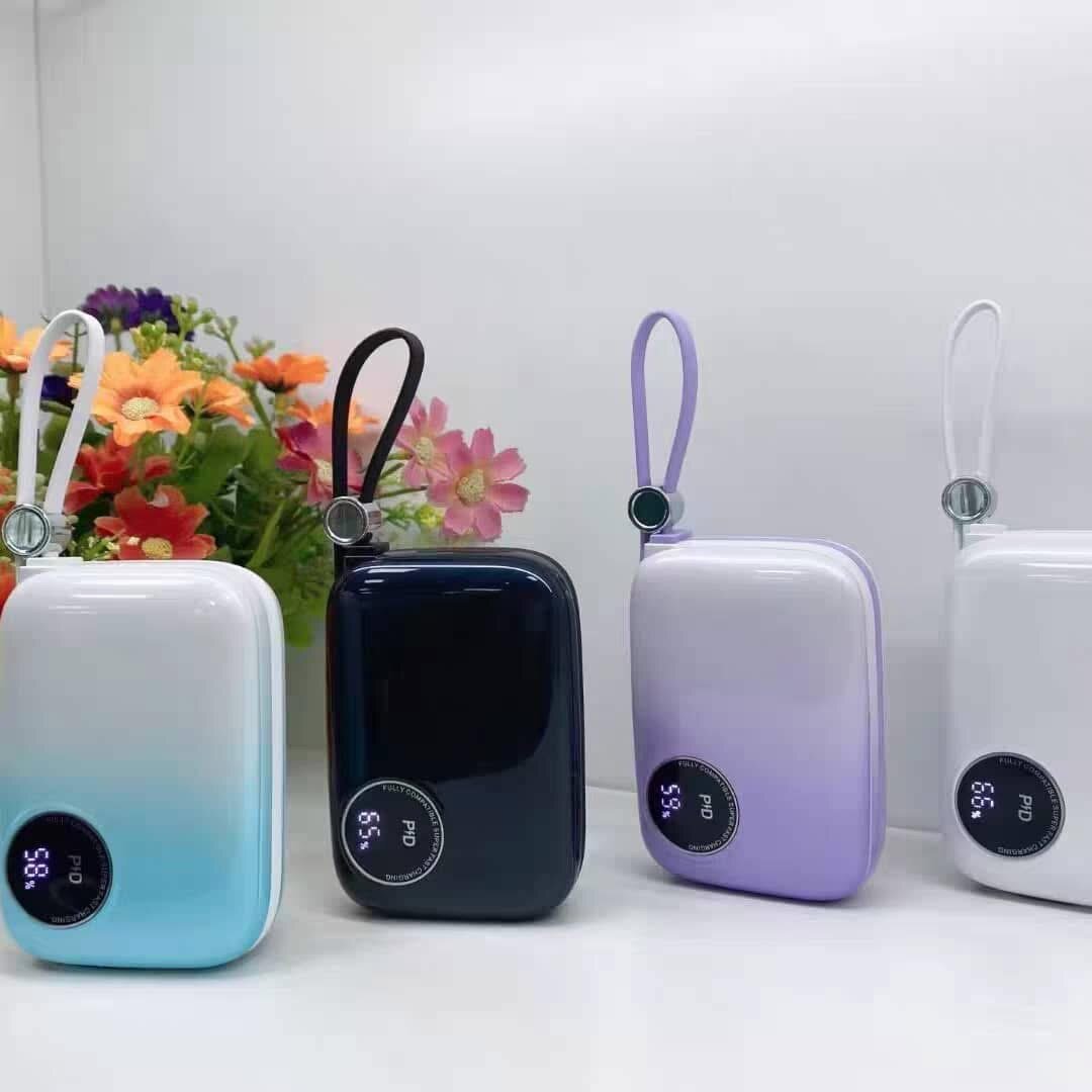 Chargeur Rapide Portable 10000mAh