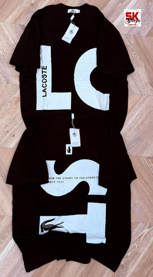 T-Shirts Marque Unisex Haute Qualité