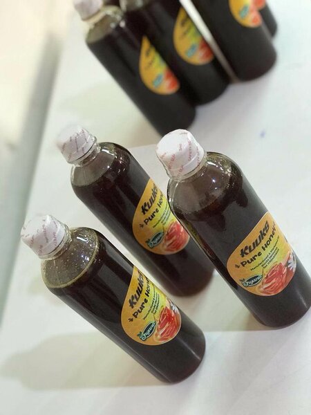 Kuuks Pure Honey