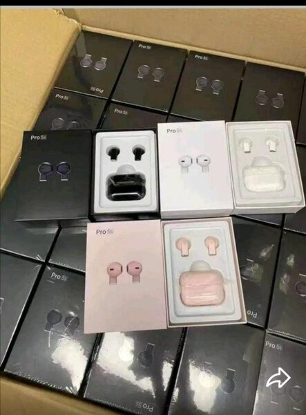 Écouteurs Bluetooth Pro 5S