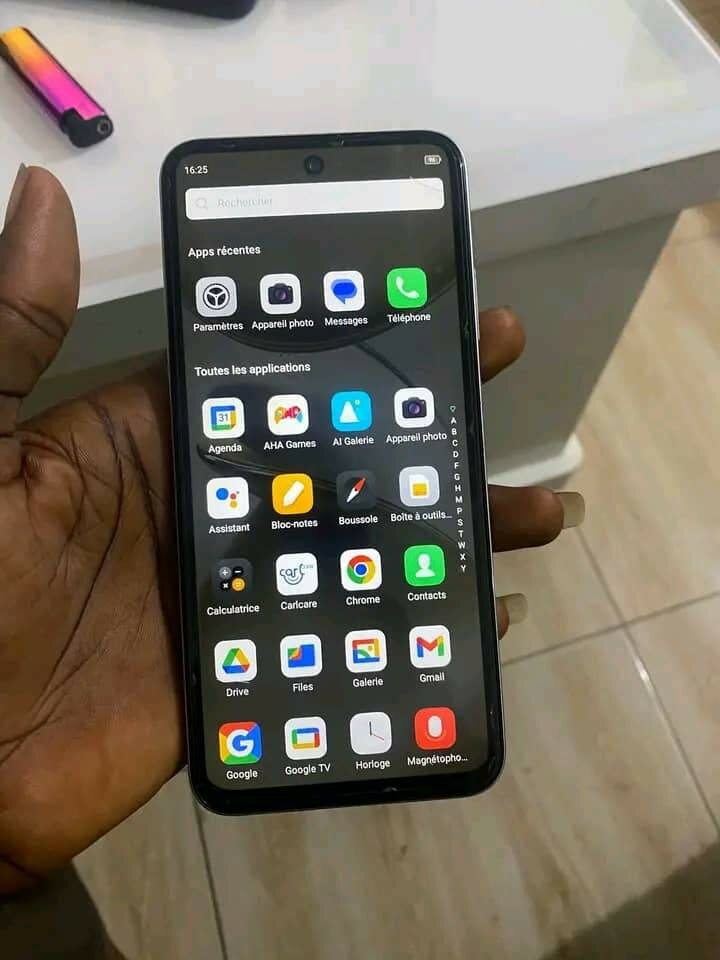 Smartphone Android 64Go