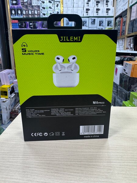 Écouteurs Bluetooth Jilemi