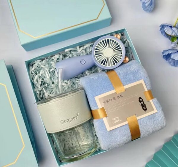 Coffret cadeau pour femme