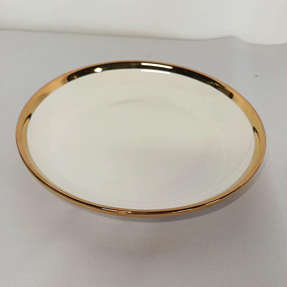 Assiette 6 plats 6 crues