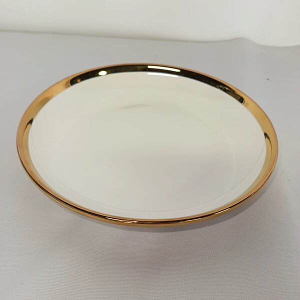 Assiette 6 plats 6 crues