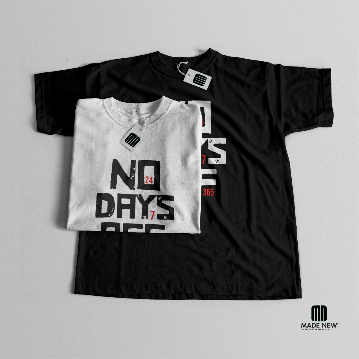 No DayZ Off T-shirts