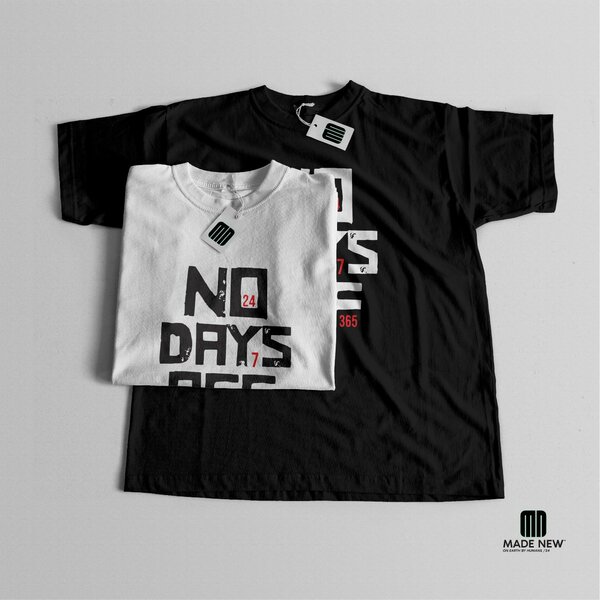 No DayZ Off T-shirts