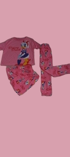 3 in 1 Nightwear