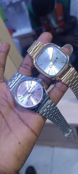 Montres élégantes pour hommes