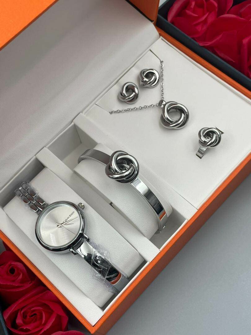Coffret Cadeau Montres & Bijoux