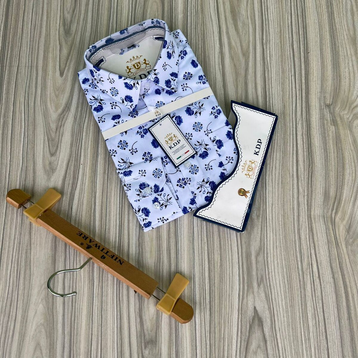 Daniel Aluo Design Long Sleeve