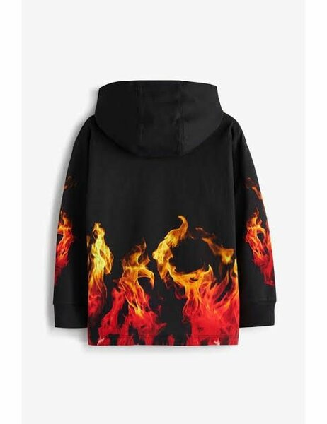 Gents 3D print hoodie