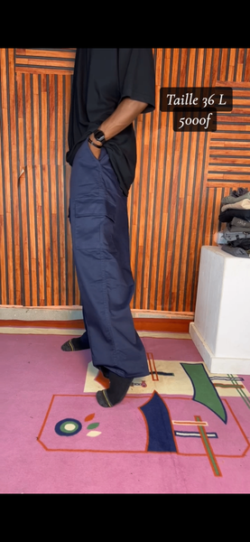 Cargo pant friperie 1er choix