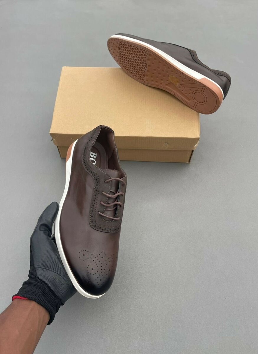 Chaussures Derby Homme Élégantes