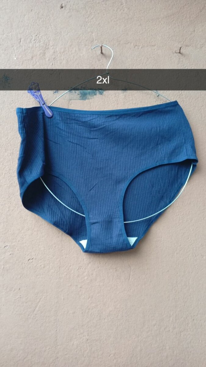 Culotte grande taille