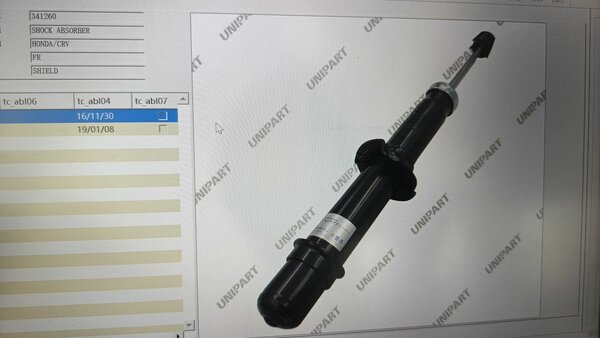 Suspension & Shock Absorber Set