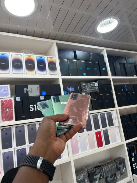 Samsung note20 128gb 2sim