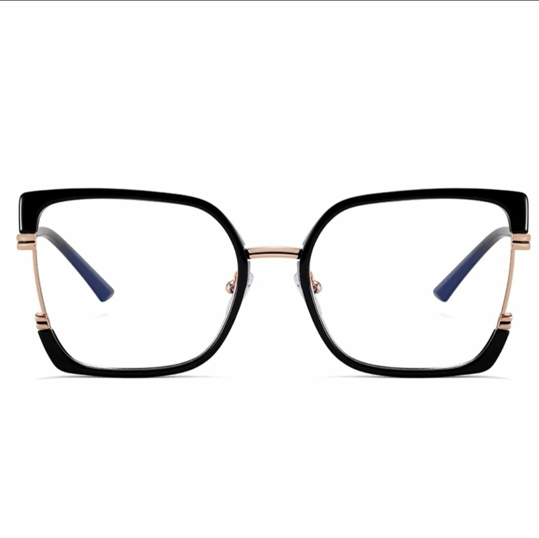 Lunettes tendance carrées