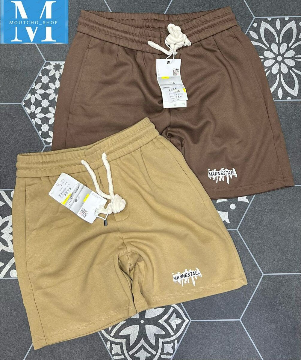 Shorts décontractés homme