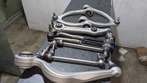 Suspension Kit