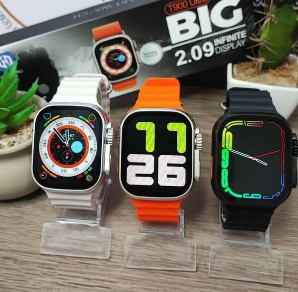 Montre connectée T900 ultra